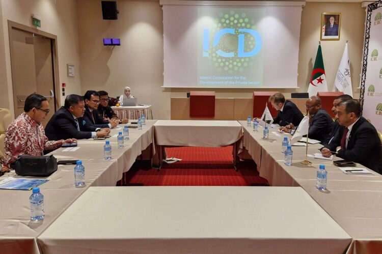 BTN Syariah Jajaki Kerja Sama dengan Islamic Development Bank Sediakan Skema Pembiayaan Inovatif