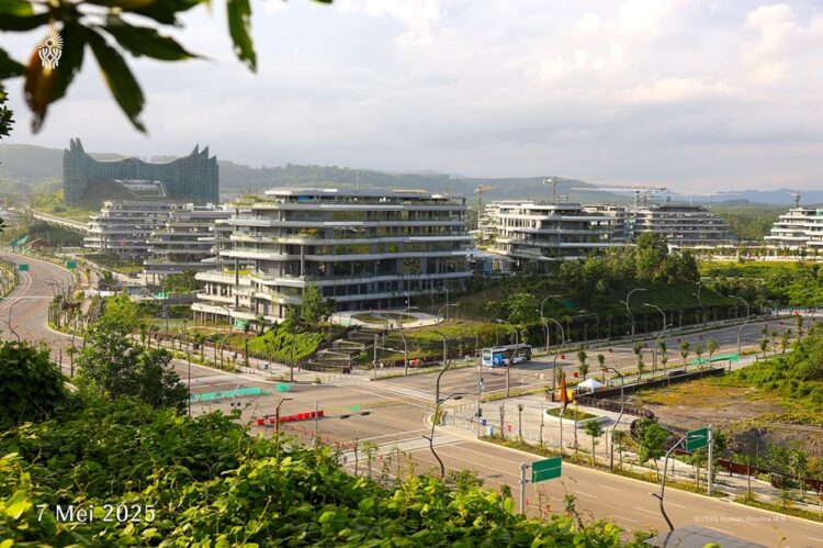 OIKN Sebut Masyarakat Lokal Dilibatkan dalam Proses Perencanaan Kawasan