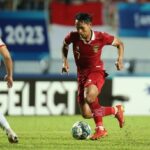 Patrick Kluivert memanggil gelandang Persib Bandung, Beckham Putra Nugraha.