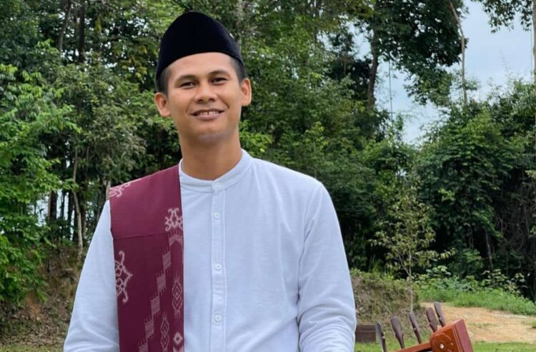 Busu Zoel, Seniman Musik Asal Kaltim Ciptakan Lagu: Selamat Datang Nusantara
