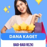 Klaim Saldo DANA Kaget