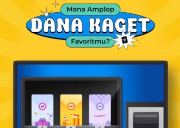 klaim dana kaget Minggu
