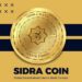 Tampilan aplikasi Sidra Chain untuk mining Sidra Coin gratis