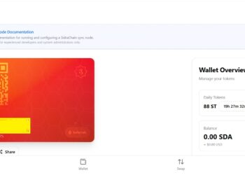 Ilustrasi Cara Jual Sidra Coin (SDR) ke rupiah dengan mudah