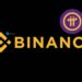 potensi pencatatan di Binance