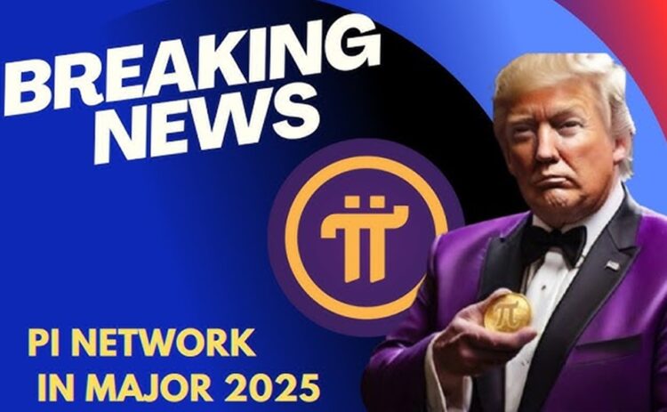 Trump puji Pi Network