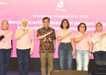 Dukung Asta Cita Kesetaraan Gender, BTN Dorong Pemberdayaan Perempuan