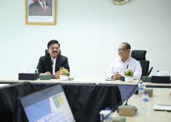 FORKI Resmi Berbadan Hukum, Hadi Tjahjanto: Legalitas Adalah Fondasi Kuat bagi Organisasi