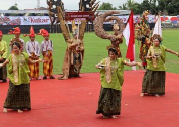 Festival Budaya Nusantara 2025 Akan Digelar di Kabupaten Penyangga IKN
