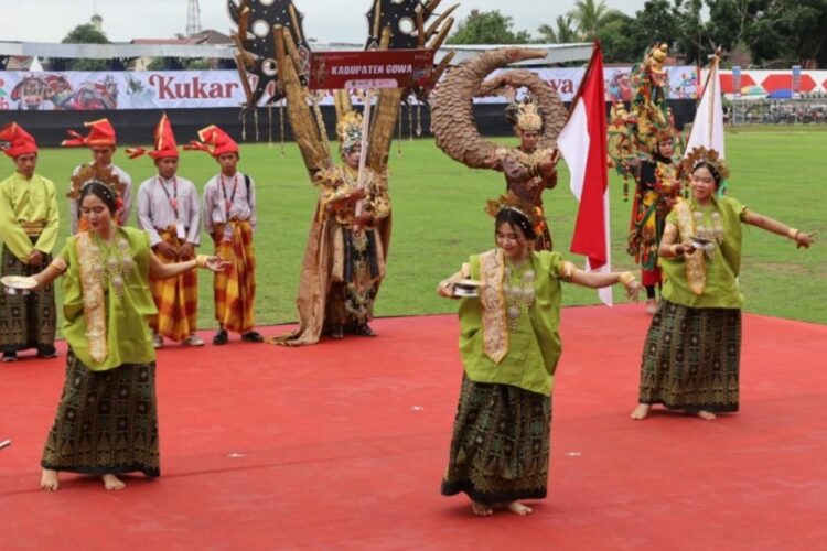 Festival Budaya Nusantara 2025 Akan Digelar di Kabupaten Penyangga IKN