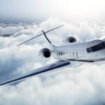 Ilustrasi skandal jet pribadi KPU