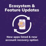 Pengumuman Pi Network Upgrade 5 Aplikasi