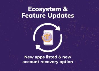 Pengumuman Pi Network Upgrade 5 Aplikasi