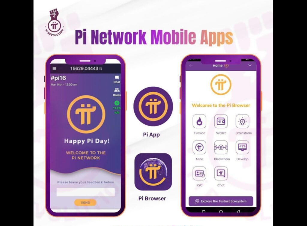 DETIK-DETIK MENEGANGKAN! Google Play Store Update Aplikasi Pi Network ...