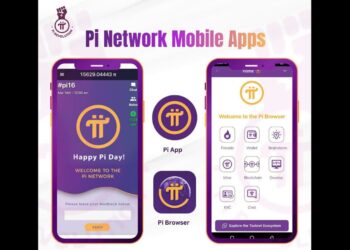 DETIK-DETIK MENEGANGKAN! Google Play Store Update Aplikasi Pi Network Jelang Pengumuman Besar di Consensus 2025