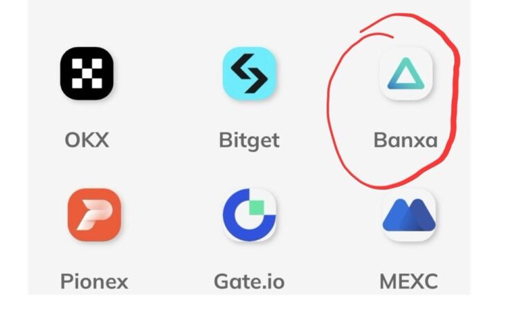 Akses Pi di 100 negara