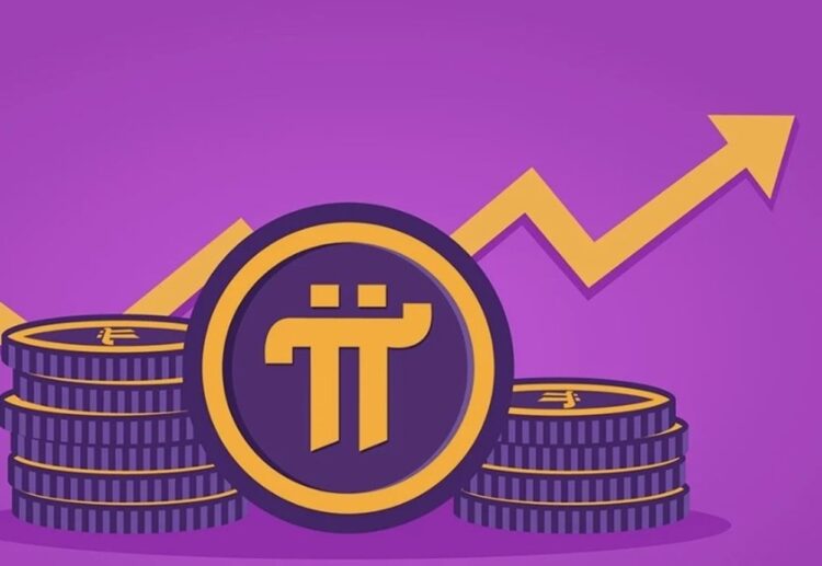 Pi Network berpotensi bullsih