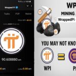 Ilustrasi harga WRAPPED PI ($WPI) Terbaru