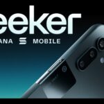 Tampilan Solana Seeker dengan desain premium