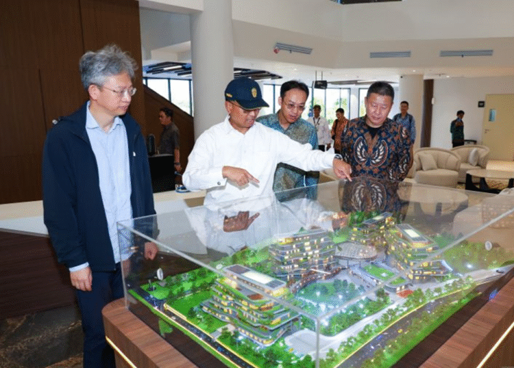 pemerintah dukung pembangunan IKN