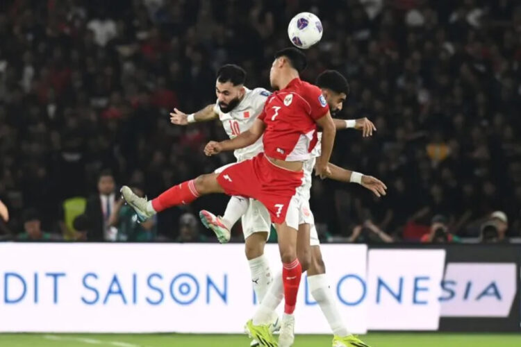 Ada Ujaran Rasis di Laga Indonesia vs Bahrain, PSSI Akan Usut Tuntas