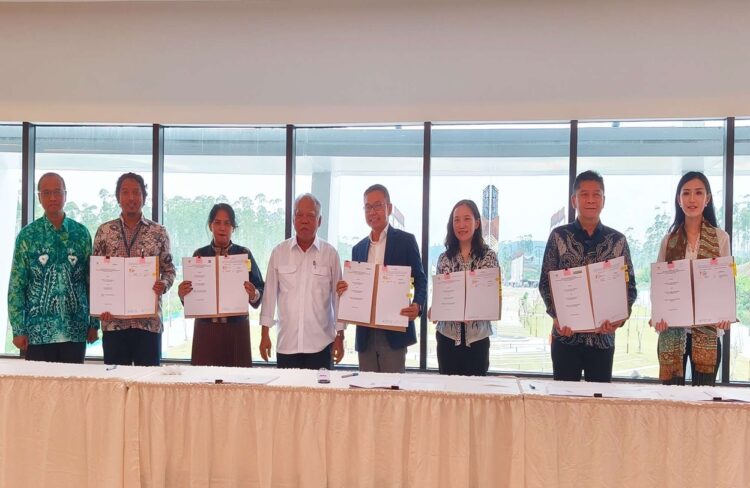 Enam Investor Swasta Tanam Investasi di IKN, Nilainya: Rp3,5 Triliun