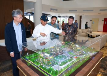 Investasi Besar Tiongkok di IKN: Rp70 Triliun untuk Bangun Kota Masa Depan Indonesia