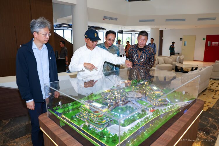 Investasi Besar Tiongkok di IKN: Rp70 Triliun untuk Bangun Kota Masa Depan Indonesia