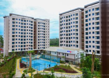 Investasi Raksasa di IKN: Amerika dan Korsel Bangun 41 Tower Rumah Susun