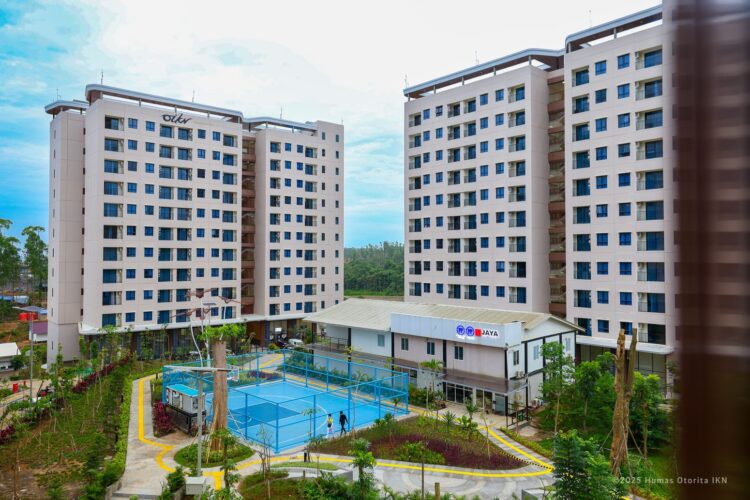 Investasi Raksasa di IKN: Amerika dan Korsel Bangun 41 Tower Rumah Susun