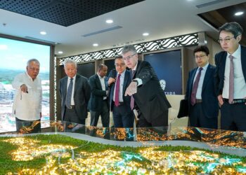 Pak Bas: Hingga April 2025, Ada 42 Perusahaan yang Berinvestasi di IKN