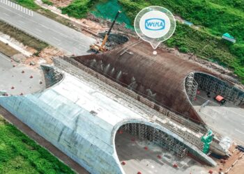 Ini Teknologi yang Diterapkan WIKA dalam Pembangunan Jalan Tol IKN 3B-2