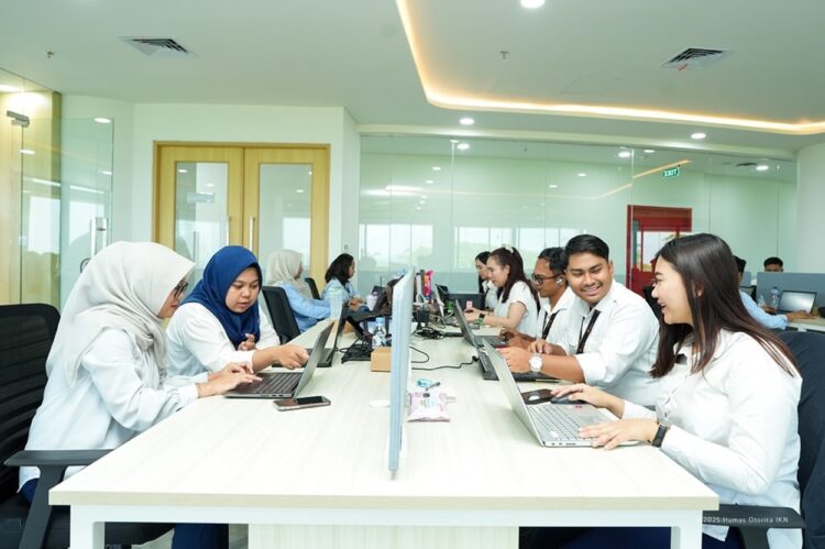 Pak Bas Sebut Akan Ada Tambahan Ratusan Pegawai OIKN yang Ditempatkan IKN