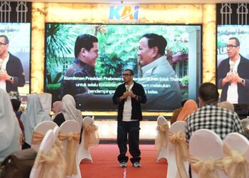 Dukung Asta Cita Presiden Prabowo, Kementerian BUMN Gelar Workshop UMKM Naik Kelas