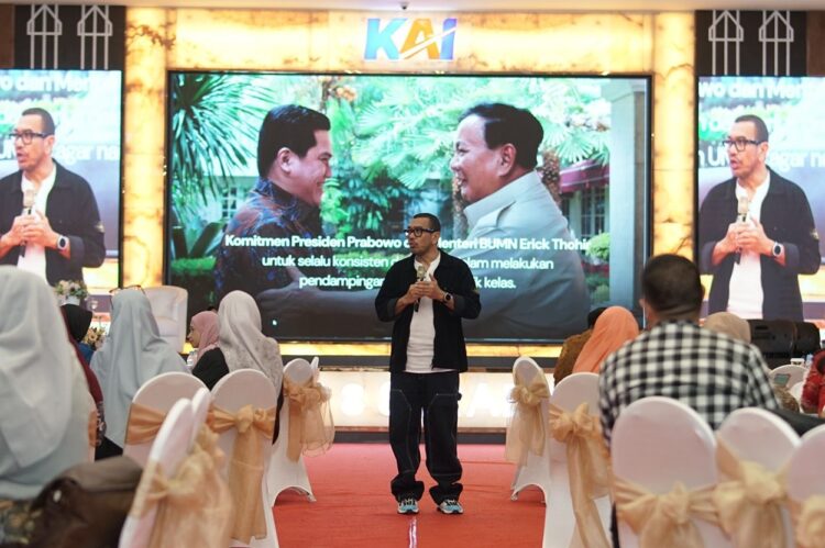 Dukung Asta Cita Presiden Prabowo, Kementerian BUMN Gelar Workshop UMKM Naik Kelas