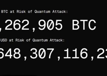 Ilustrasi Kiamat Bitcoin jika 6.2 Juta BTC Senilai Rp45 Triliun Berisiko Dicuri Komputer Kuantum