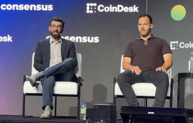 Tampil di Konsensus 2025, Dr. Nicolas Kokkalis: Pi Network Bukan Sekadar Koin!