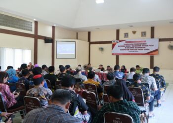 Upaya Tingkatkan Kesejahteraan, Pemkab PPU Akselerasi Pembentukan KopDes Merah Putih