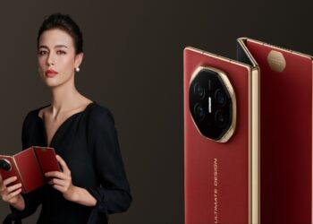 Keren Banget! Huawei Rilis Ponsel Lipat 3, Harganya Rp50 Juta Lebih
