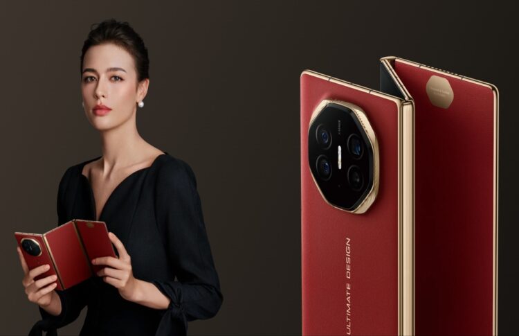 Keren Banget! Huawei Rilis Ponsel Lipat 3, Harganya Rp50 Juta Lebih
