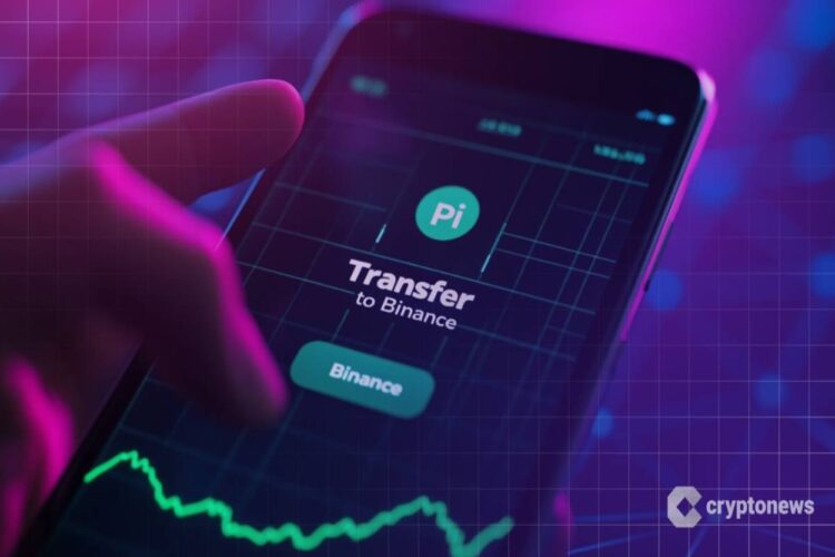 Harga Pi Coin Melonjak 11%, Listing di Binance Kian Dekat?