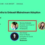 Live Streaming Nicolas Kokkalis di Consensus 2025 malam ini