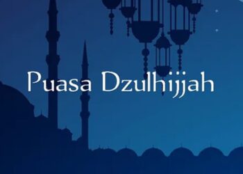 DOA BUKA PUASA DZULHIJJAH