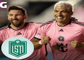 Kolaborasi Suarez dan Messi: Luncurkan Deportivo LSM, Berlaga di Divisi 4 Uruguay