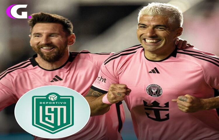 Kolaborasi Suarez dan Messi: Luncurkan Deportivo LSM, Berlaga di Divisi 4 Uruguay