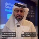 Mohammed Hassan Al-Jefairi (MJ), pendiri Sidra Bank dan penemu Robot SeeDo