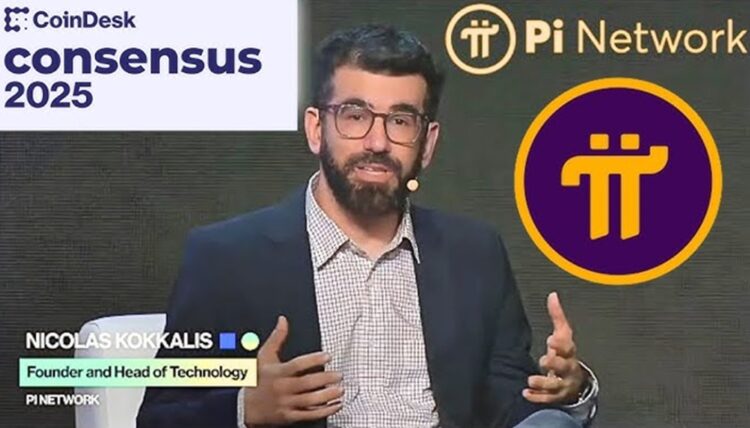 Dr Nicolas Kokkalis tampil percaya diri