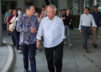 Pak Bas: Sejumlah Perusahaan Taiwan Tertarik Tanam Modal di IKN