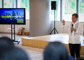 Otorita IKN Gelar Kelas Pengantar ‘Kota Peka Air’ Bersama ADB dan Monash University