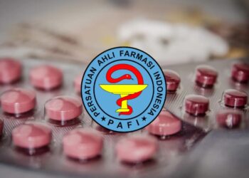 PAFI Bone Bolango Dorong Sinergi Lintas Sektor untuk Pelayanan Farmasi Berkualitas